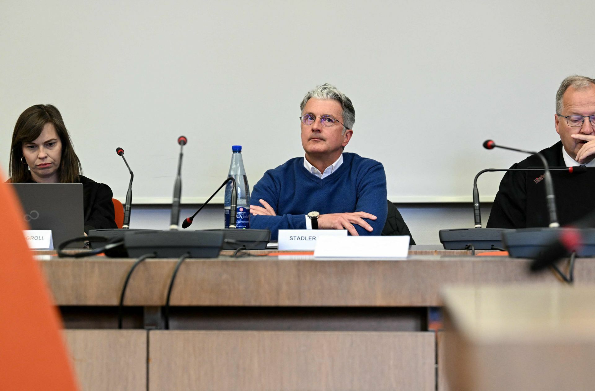 Ex-Audi-Chef Rupert Stadler vor dem Landgericht München