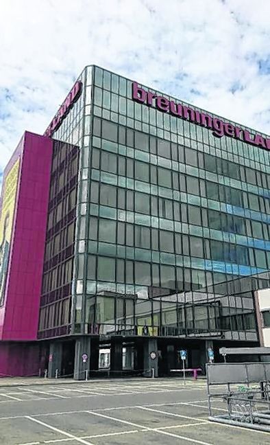 Neue Nutzung für den Fashion-Tower am Breuningerland? Bild: Haar