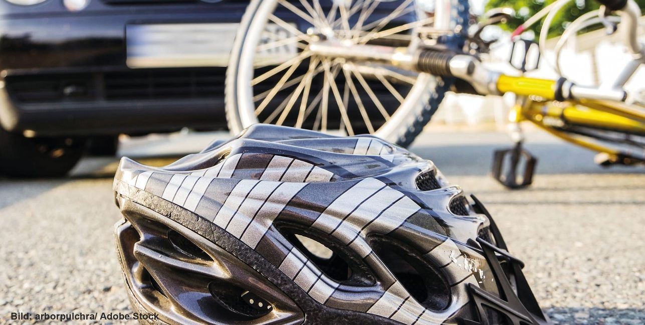 Schwerer Unfall in Gärtringen.