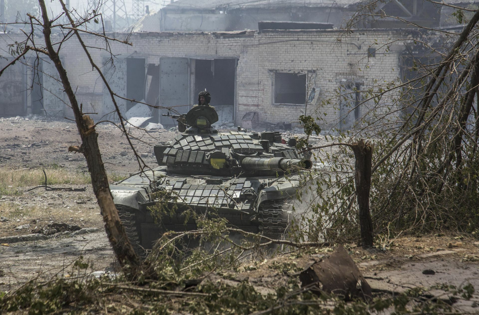 Kandidatin mit Grenzkonflikt? – Die Bedrohung der Ukraine durch Russland überschattet eine mögliche ukrainische EU-Kandidatur.