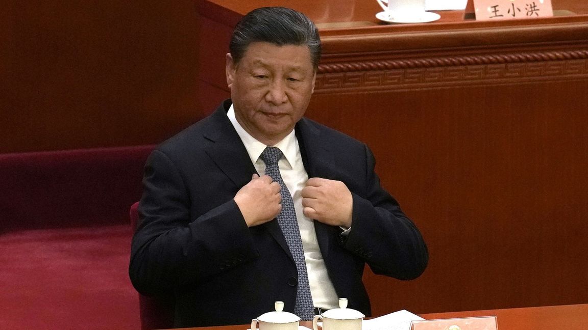 Die chinesische Regierung droht mit einer Reaktion auf die nochmals erhöhten US-Zölle.