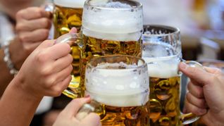 Alkohol ist in Deutschland laut Statistischem Bundesamt vergleichsweise günstig.
