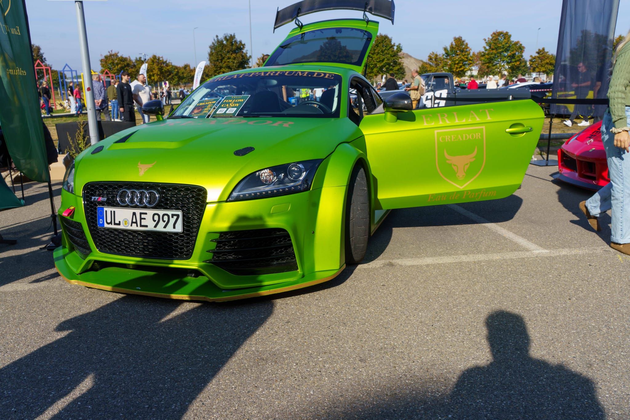 Von Alfa Romeo über Porsche bis Lamborghini: Jede Menge Traumwagen beim Saisonabschluss in der Motorworld