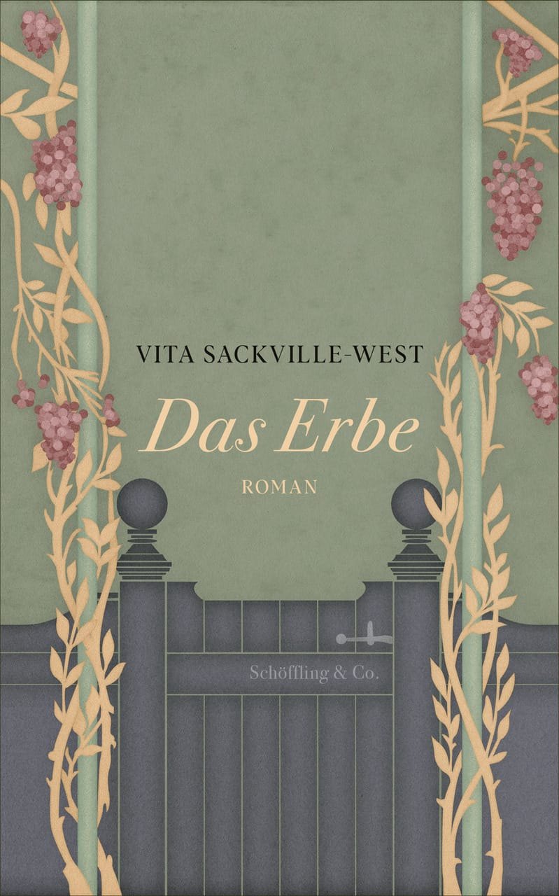 Vita Sackville-West: Das Erbe
