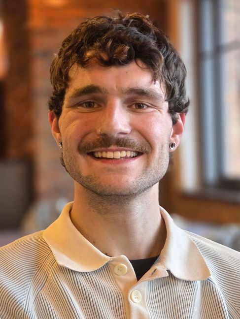 Scare Actor Lukas Brüggemann aus Grafenau