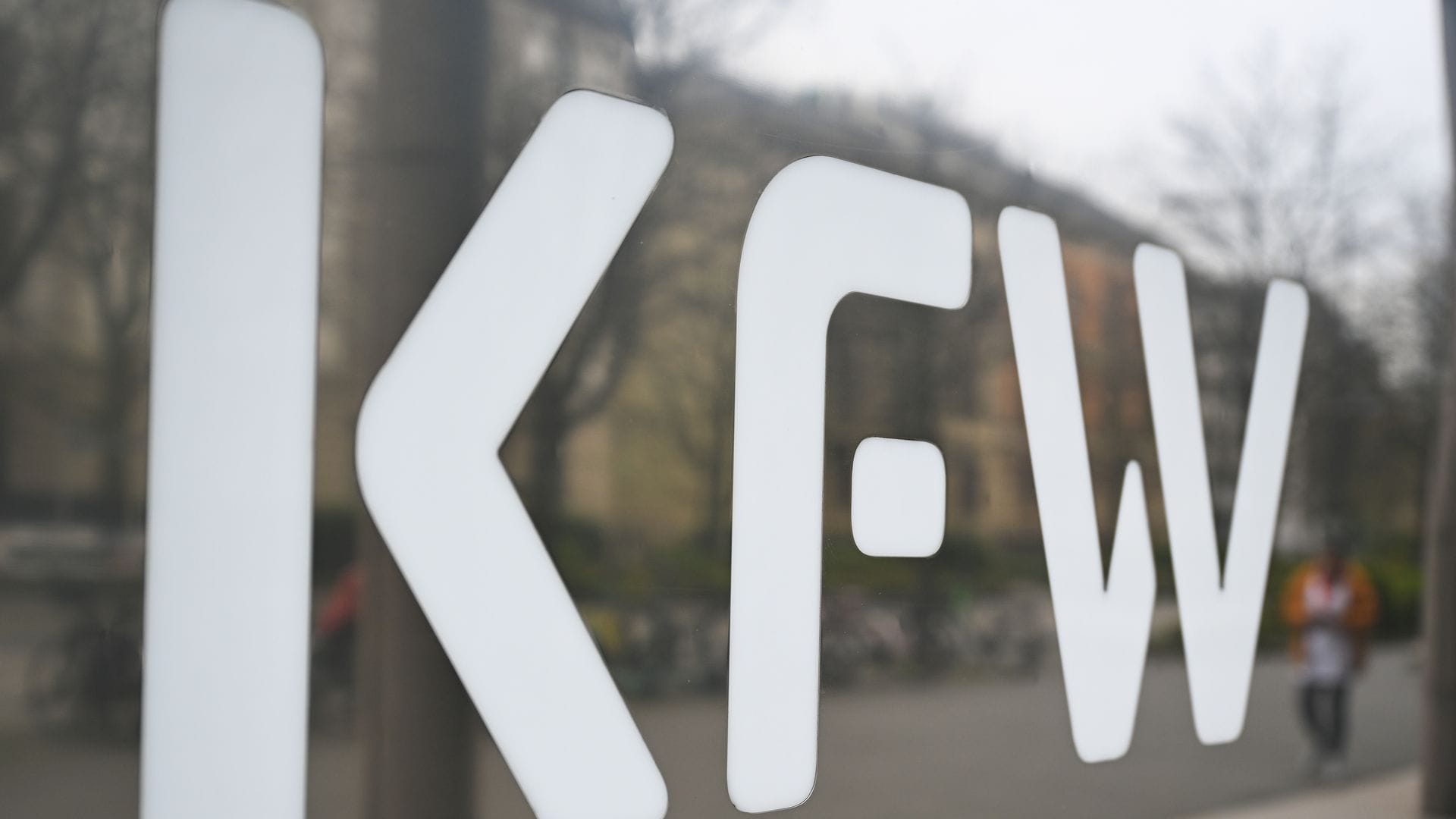 Die Förderbank KfW befragt alljährlich den Mittelstand. (Archivbild)