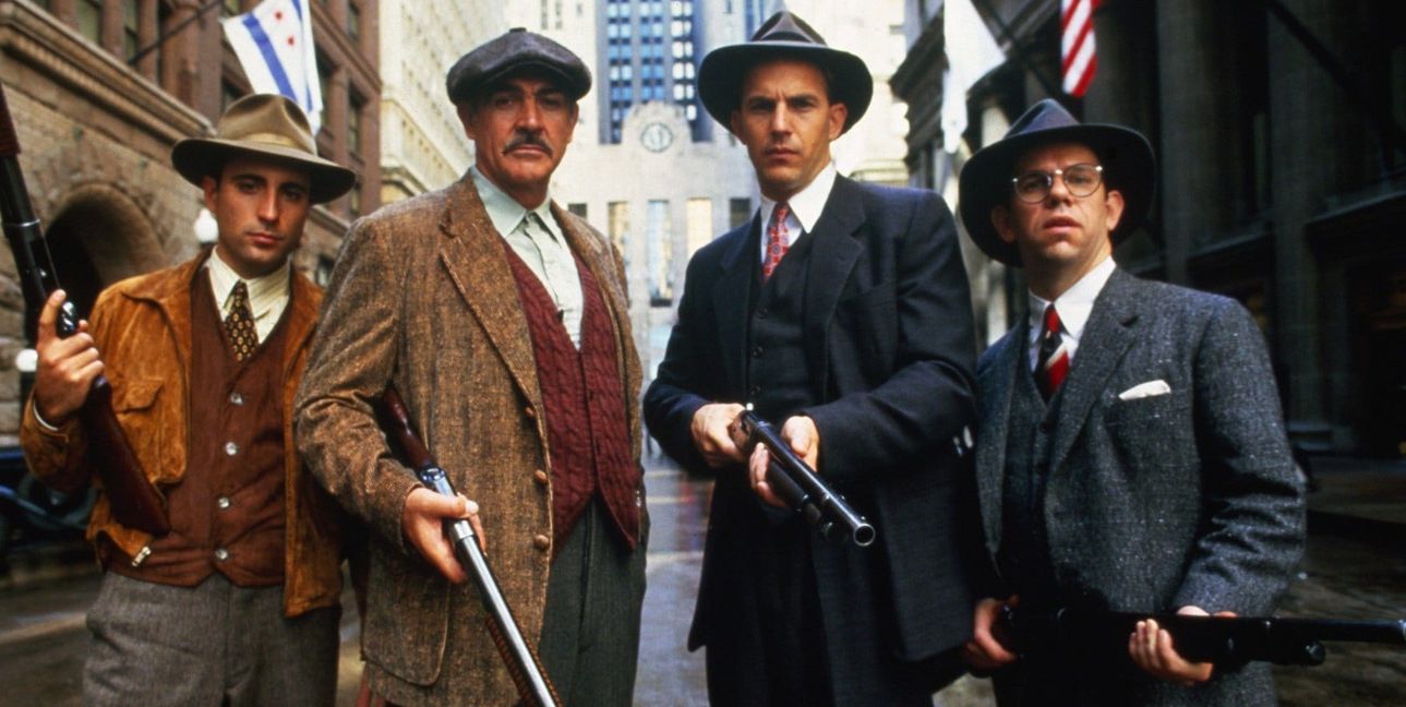 Vier Freunde sollt ihr sein: Das sind „Die Unbestechlichen“.