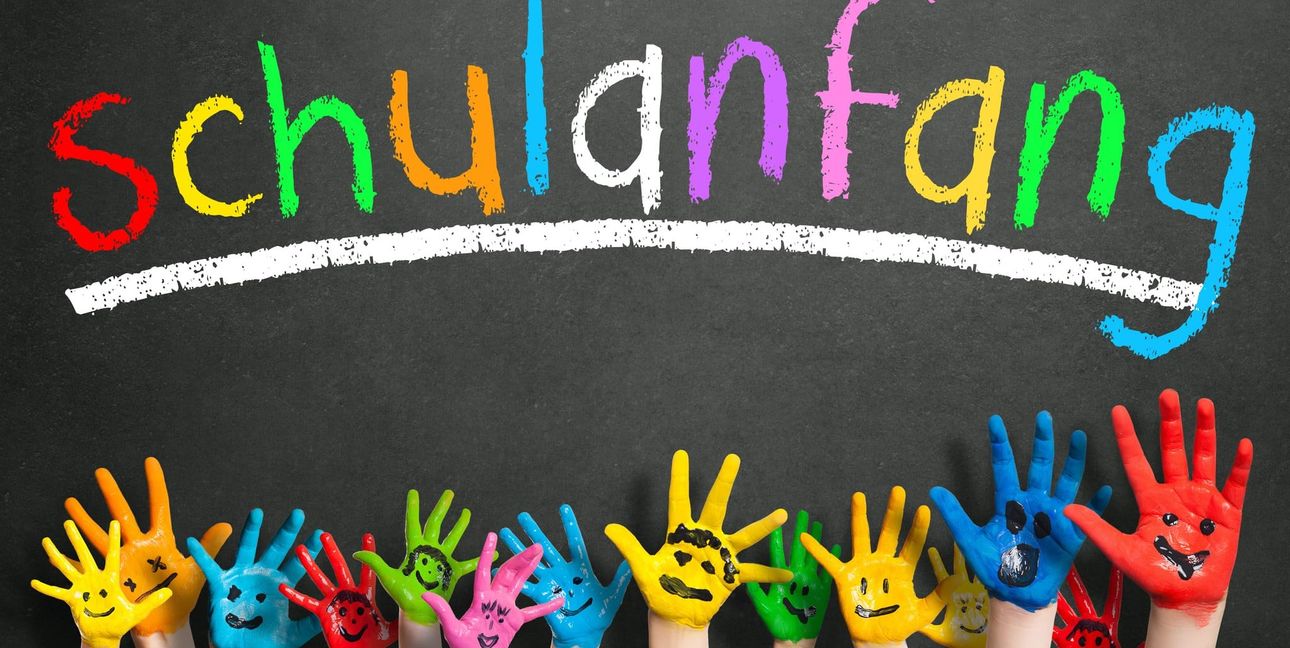 Am Montag fängt das neue Schuljahr an.