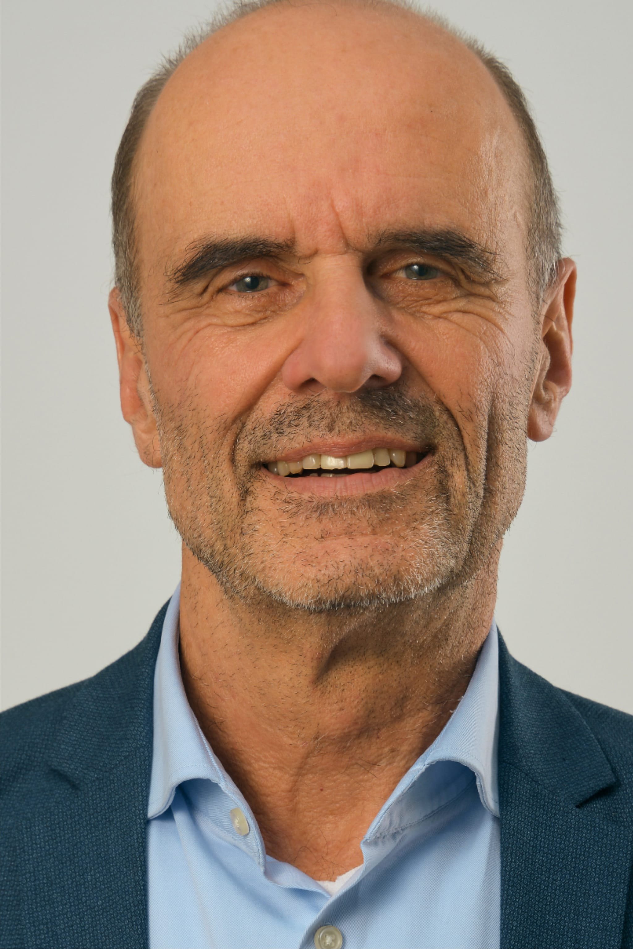 Ulrich Hensinger