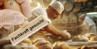 Arbeit und Integration gehen meist Hand in Hand.Bild: Wolfgang Filser/Adobe Stock