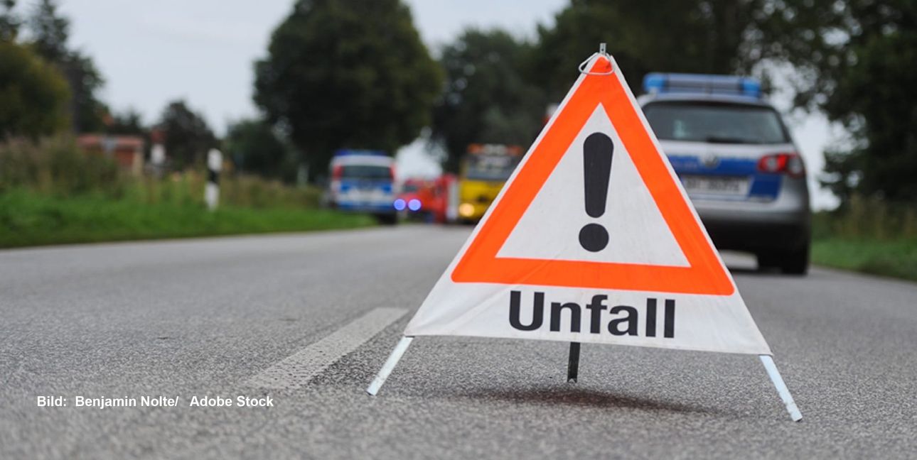 Der LKW-Fahrer stellte sich am Dienstag der Polizei. Bild: Adobe Stock