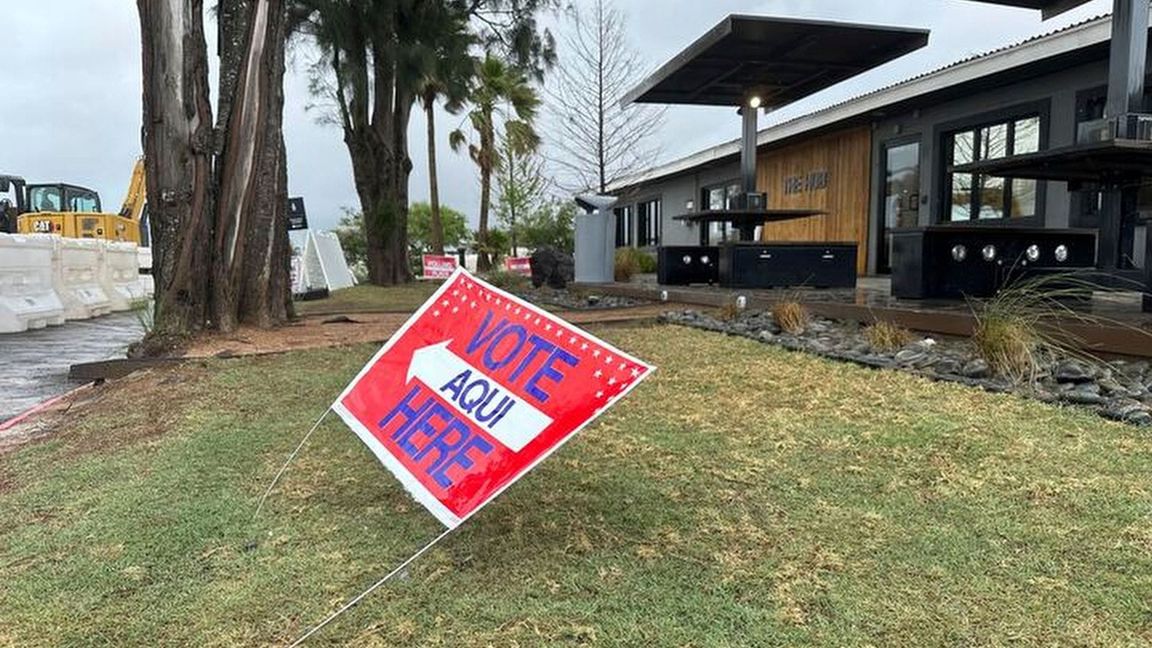 Knapp 300 Menschen waren dazu aufgerufen, über den Plan abstimmen.