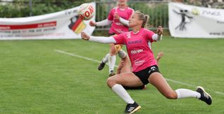 Für Ann-Kathrin Motteler stehen die entscheidenen Wochen der Saison an.