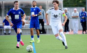 Radnik Sindelfingen und Din Emir Ljajic bleiben im Vorwärtsgang.