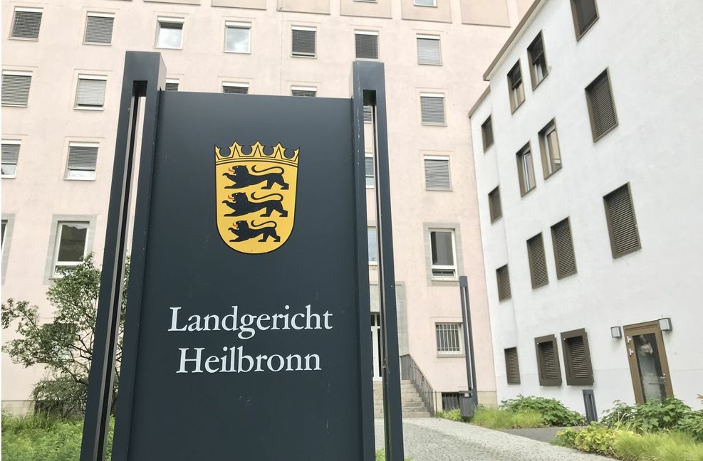 Das Landgericht Heilbronn wird über den Missbrauchsvorwurf urteilen. Foto: Schaewen