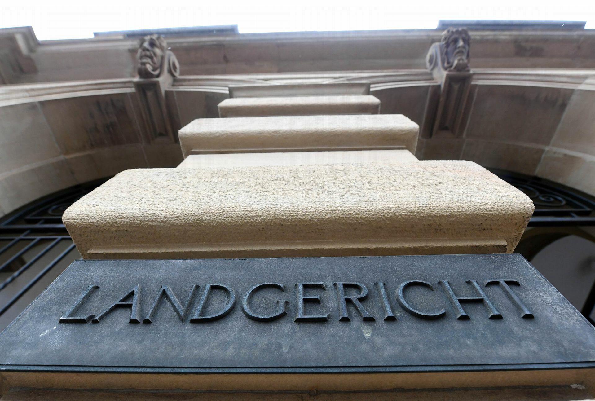 Am 19. Januar 2021 startet am Landgericht Karlsruhe der auf zwölf Sitzungstage angesetzte Prozess. Foto: dpa/Uli Deck