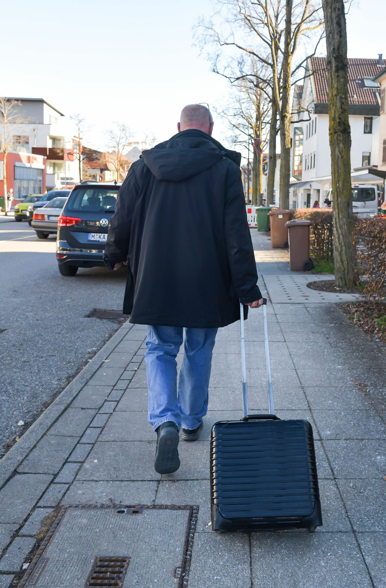 Was in Leipzig oder in den Buchhandlungen zum Bestseller wird, liegt jetzt nicht mehr in der Hand von Mathias Gross. Für das Frühjahrsprogramm hat er seine Arbeit getan. Zu Hause wird er jetzt im Homeoffice ruhigere Monate haben – bis es für das Herbstprogramm wieder auf Tour geht.