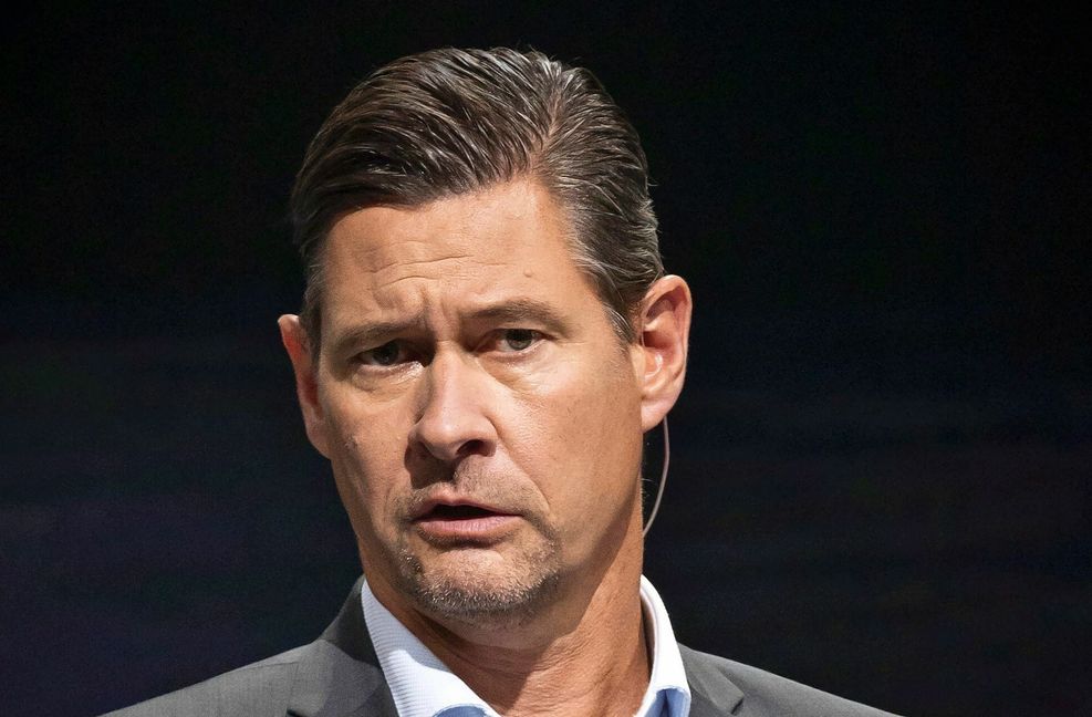 Daimler-Chef Harald Wilhelm: Wir wollen die Nachfrage bewusst unterbieten.
 Foto: Daimler AG/Mercedes-Benz.