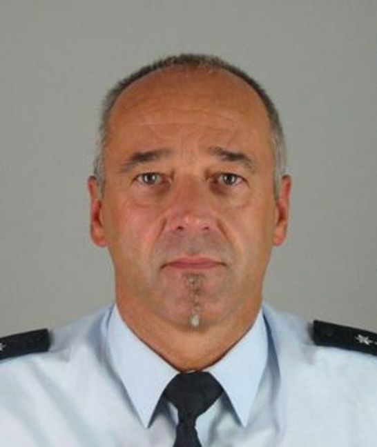 Peter Widenhorn ist Leiter der Stabsstelle Öffentlichkeitsarbeit bei der Polizeidirektion Ludwigsburg, und als solcher auch für die Pressearbeit im Kreis Böblingen zuständig.           Bild: Polizei