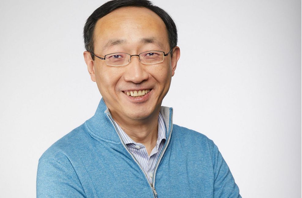 Paul Gao ist der neue Strategiechef von Mercedes. Er hat viel Erfahrung mit dem chinesischen Markt.