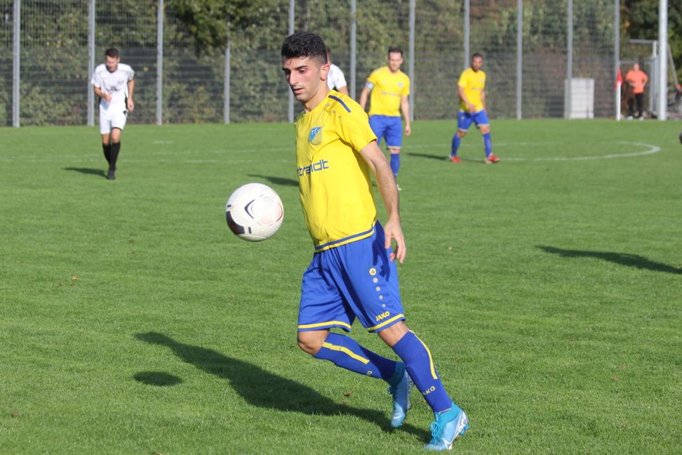 Hat in dieser, noch jungen Landesliga-Saison bereits sechs Treffer auf seinem Konto. Bild: Oberdorfer