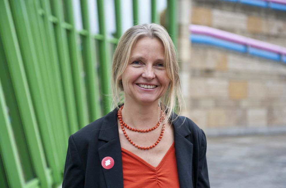 Janine Schlemmer kämpft seit Jahrzehnten um ihren Erbanteil. Foto: Staatsgalerie Stuttgart