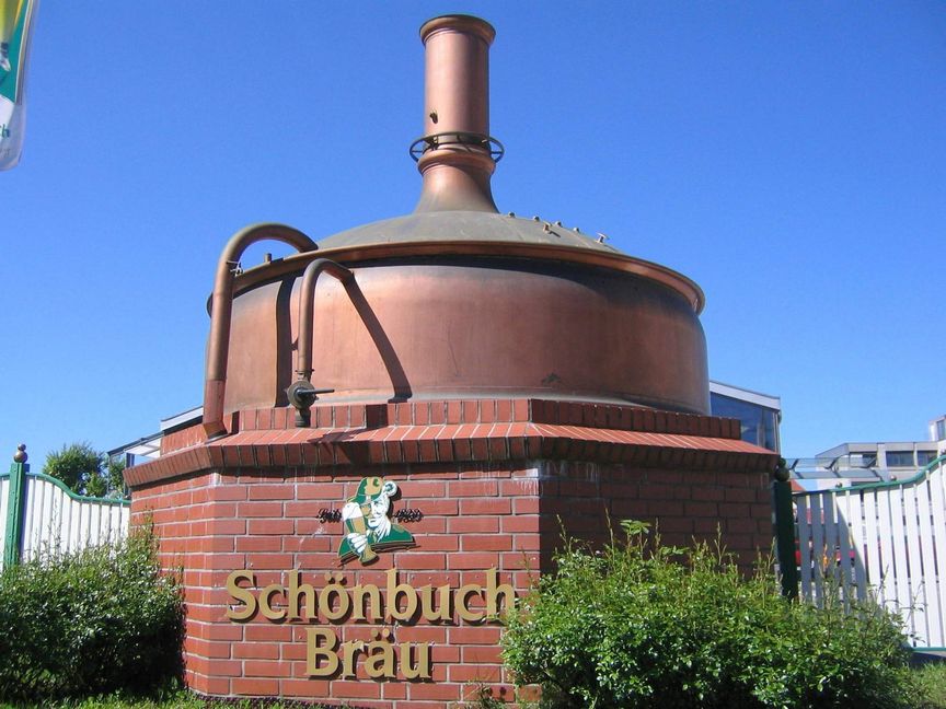 Das 200-jährige Bestehen der Schönbuch Braumanufaktur, früher bekannt als Schönbuch Bräu, wird am Freitag und Samstag zwei Tage lang gefeiert.                Bild: Archiv