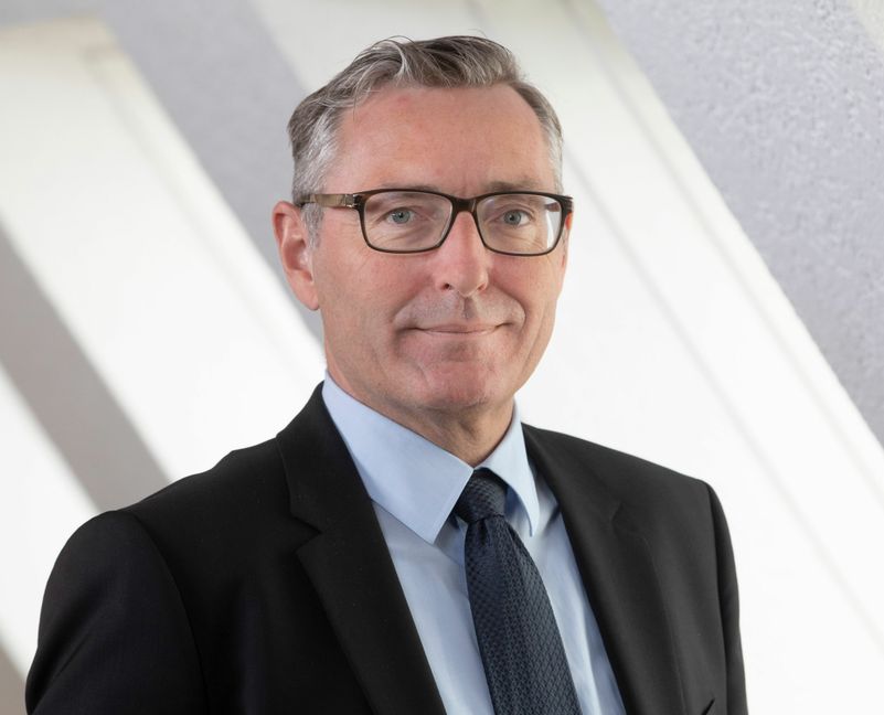 Eike Möller, Landesvorsitzender Baden-Württemberg und Vizepräsident Bund der Steuerzahler Deutschland.