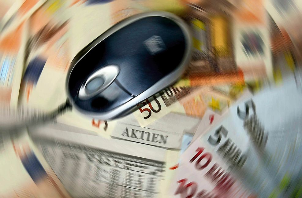 Digitales Angebot: per Mausklick Richtung Altersvorsorge