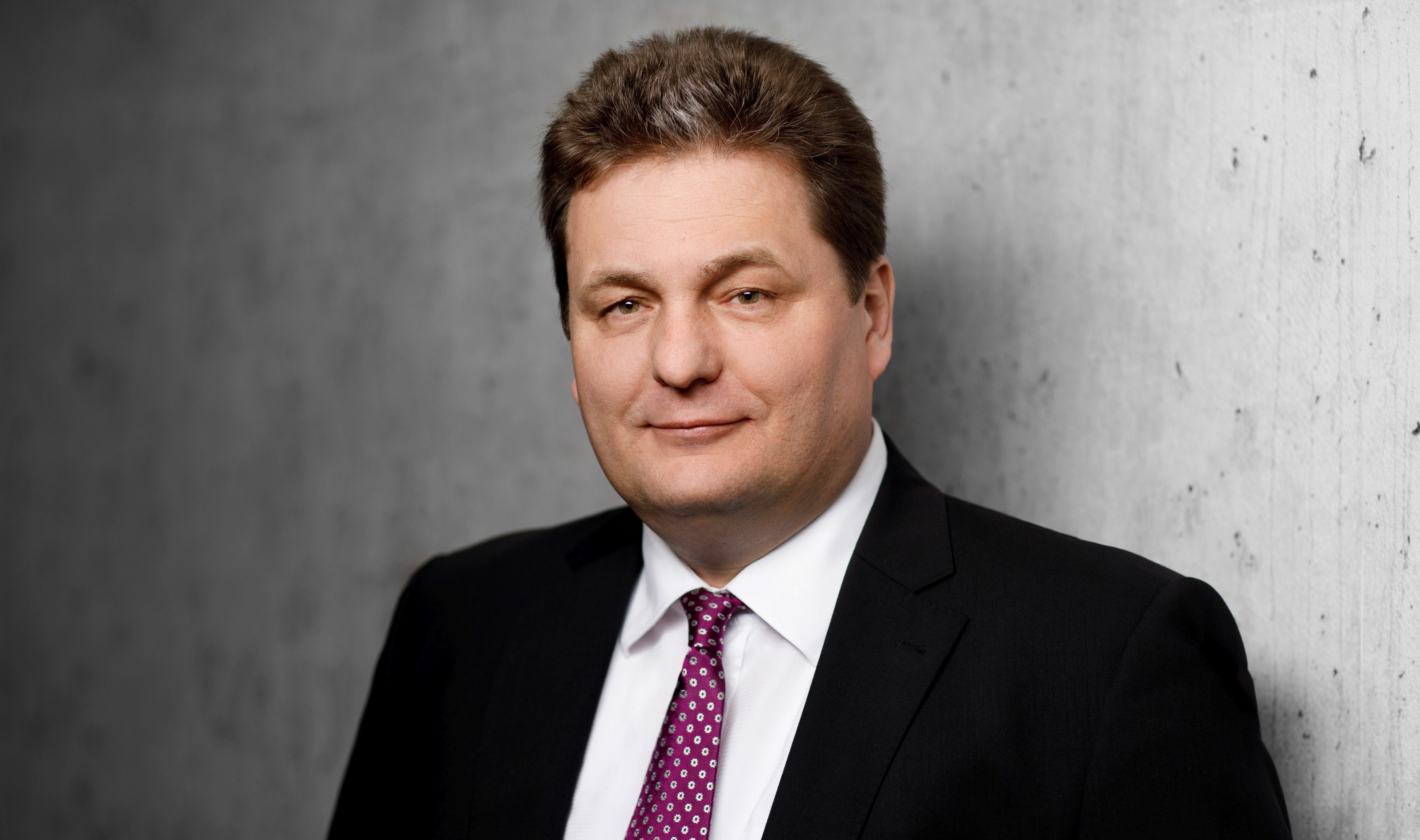 Markus Frasch ist neuer Dekan in Böblingen. Bild: z