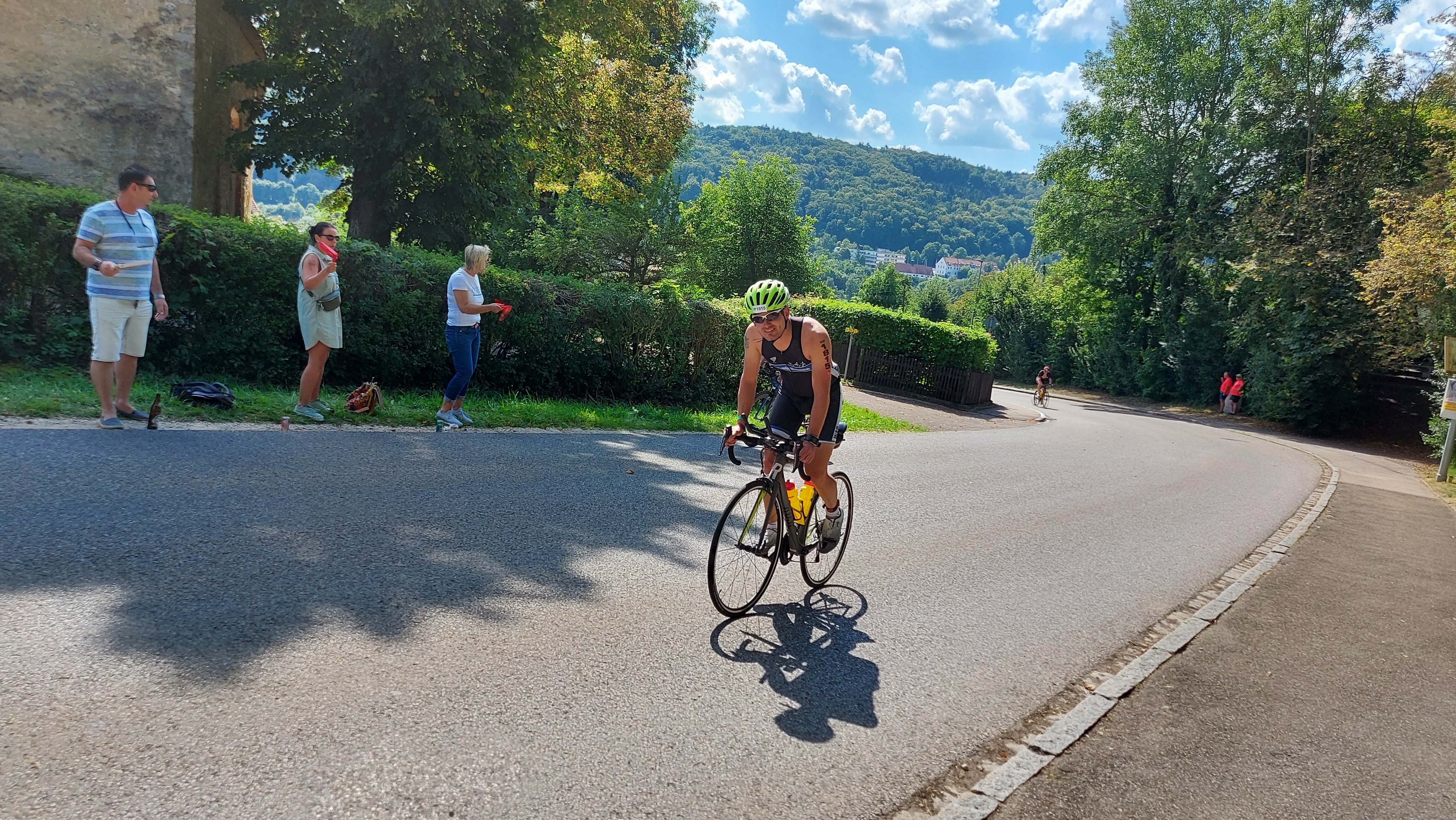 Andres Thaler: Kein Berg ist zu steil. Bild: z