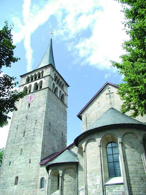 martinskirche sindelfingen