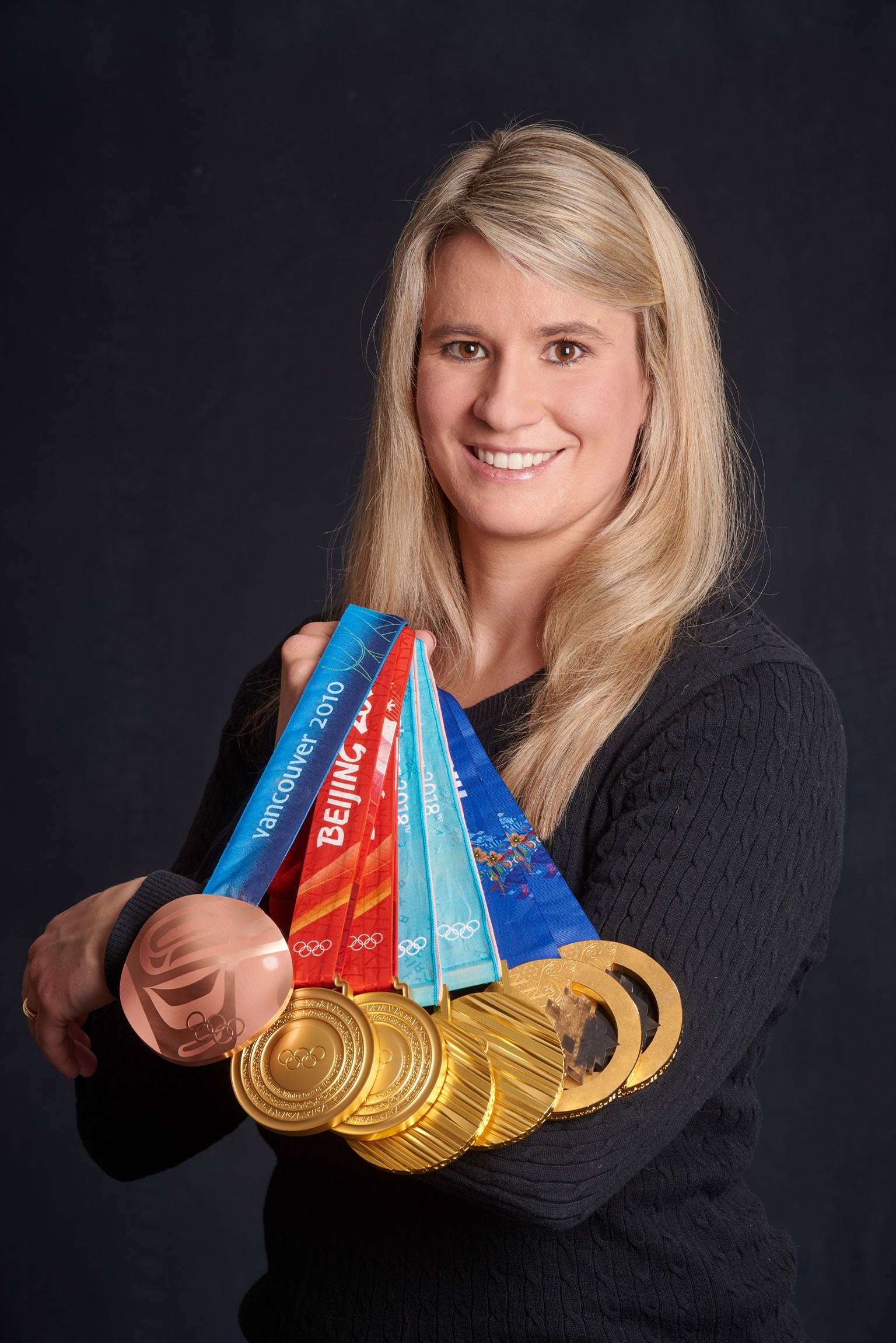 Natalie Geisenberger. Bild: Winkler