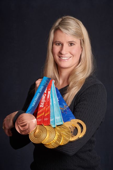 Natalie Geisenberger. Bild: Winkler