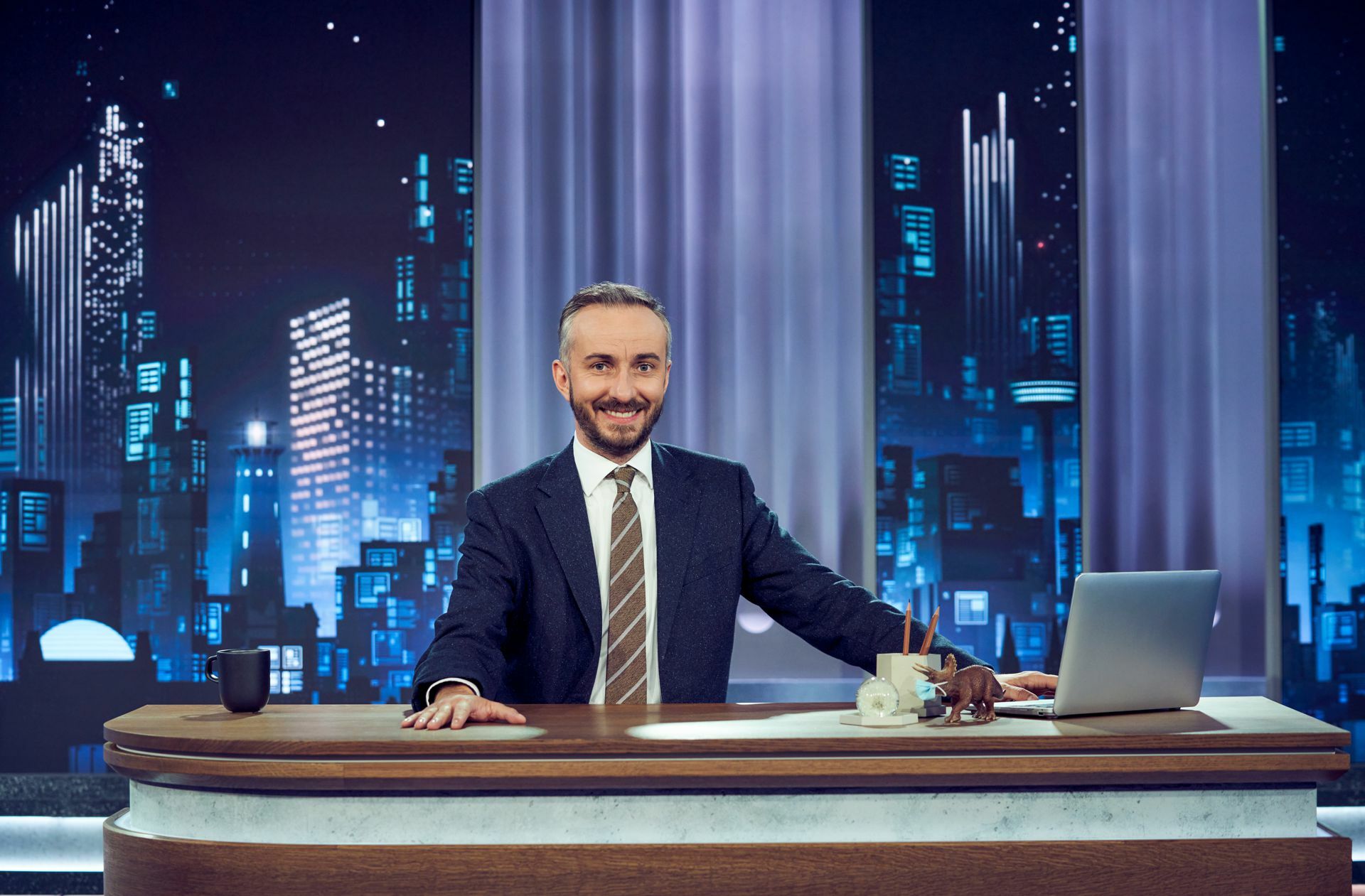 Jan Böhmermann dringt in Karlsruhe nicht durch.