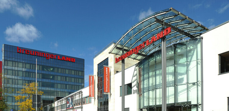 Die Jobmesse findet am 4. und 5. Mai im Breuningerland Sindelfingen statt. 26 Firmen sind vor Ort. Bild: z