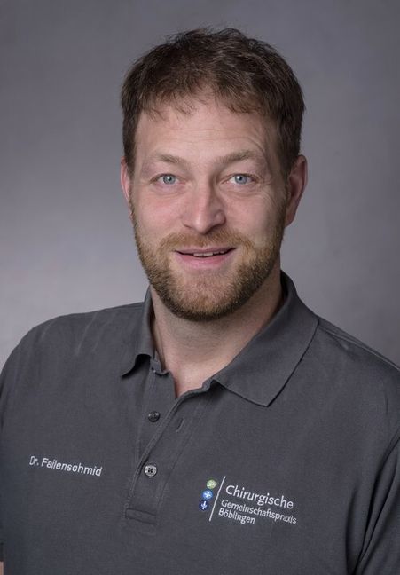 Dr. Alexander Failenschmid