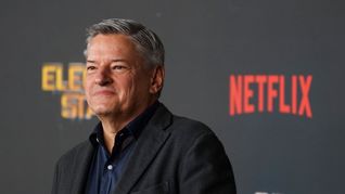 Netflix wolle auch an den Kinokassen gewinnen, versichert Co-Chef Ted Sarandos. (Archivbild)