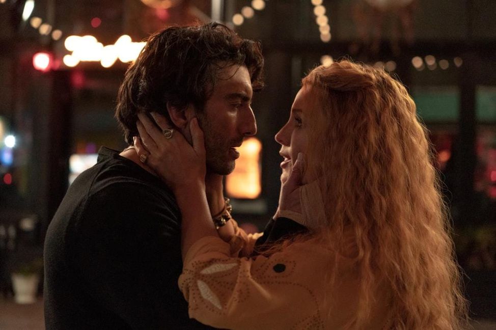 Szene aus dem Film „Nur noch ein einziges Mal“.