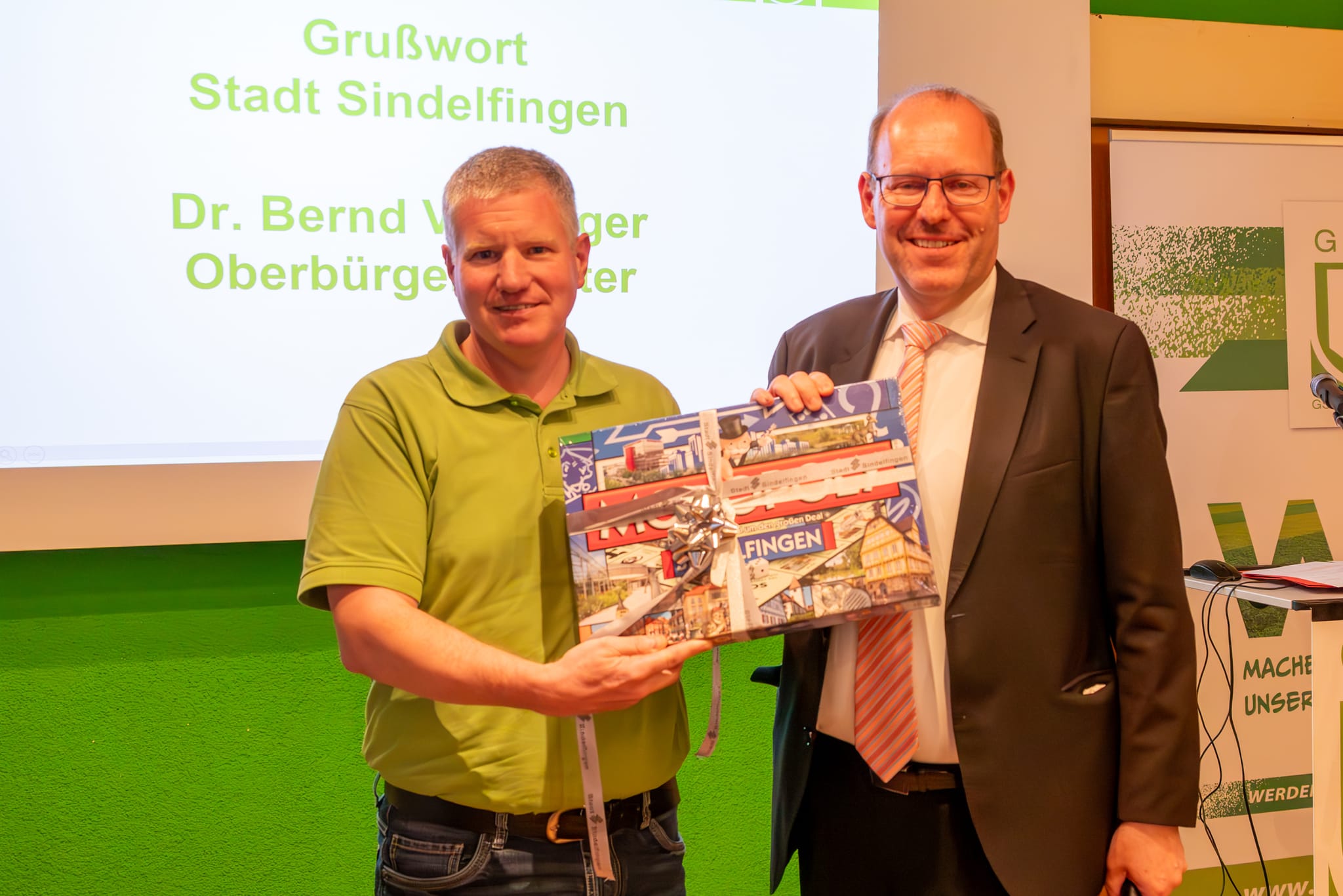 Oberbürgermeister