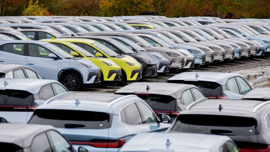 Der Elektroautoabsatz ist im November in Deutschland erneut deutlich gestiegen. (Archivbild)