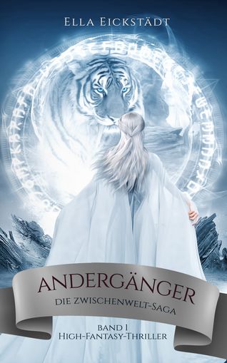 Buchcover Andergänger