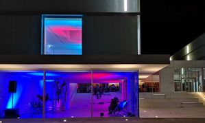 Das Sindelfinger Schauwerk in der Museumsnacht.