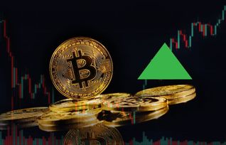 Der Bitcoin-Kurs steigt weiter an.