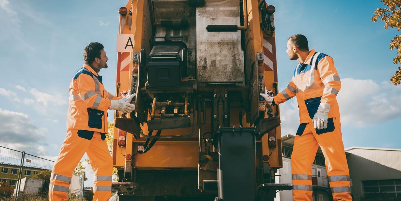 Wann kommt die Müllabfuhr?