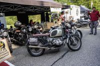 Ein Traum für Motorradfans: Glemseck 101.