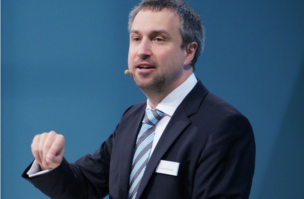 Sebastian Schreiber ist mit seiner Firma Syss in Deutschland Marktführer bei den sogenannten Pentests, bezahlten Hackerangriffen.
 Foto: S/yss GmbH