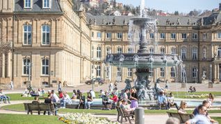 Der Sommer kehrt nach Stuttgart zurück (Archivbild).