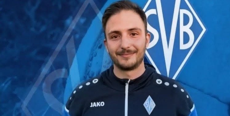 Denis Buntic, Trainer der SV Böblingen II.