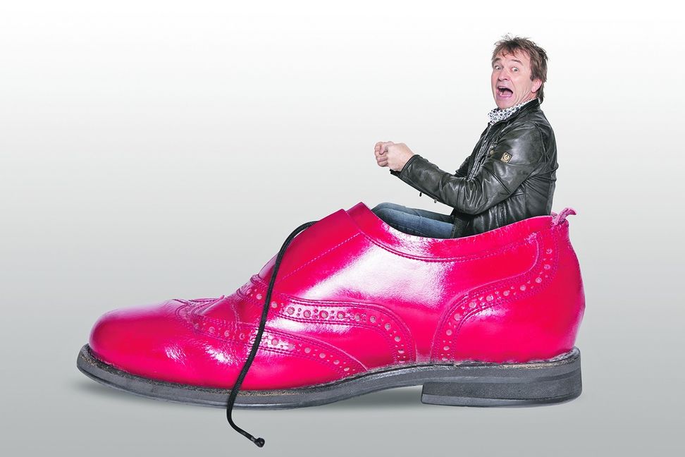 Heinrich del Core. Bild: Ralf Graner/z